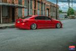 Lexus LS460 X Work on Vossen Wheels (VWS-2) 2019 года